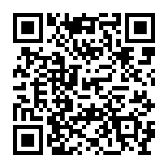 QR code to download the free Tune2 Christmas music app for the Lights of Joy drive-thru in Branson
