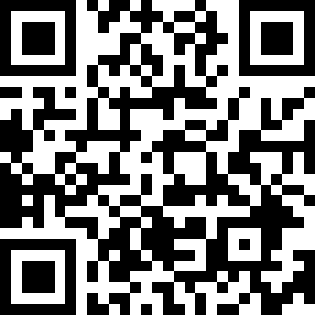 QR code to download the free Tune2 Christmas music app for the Lights of Joy drive-thru in Branson